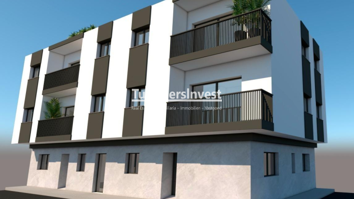 Apartment · New Build · San Javier · Santiago De La Ribera