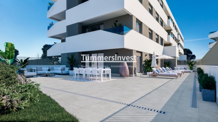 Apartment · New Build · San Juan Alicante · Fran Espinos