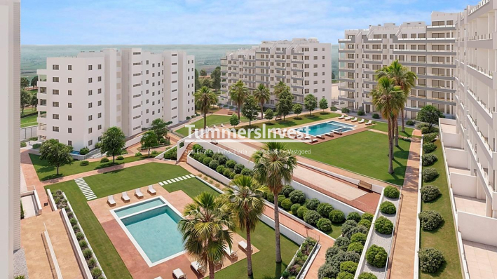 Apartment - New Build - San Miguel de Salinas - NBR-62820