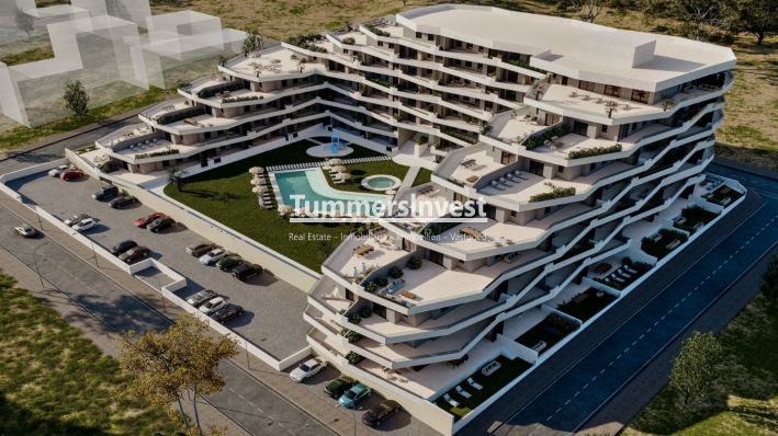 Apartment · New Build · San Miguel de Salinas · Pueblo