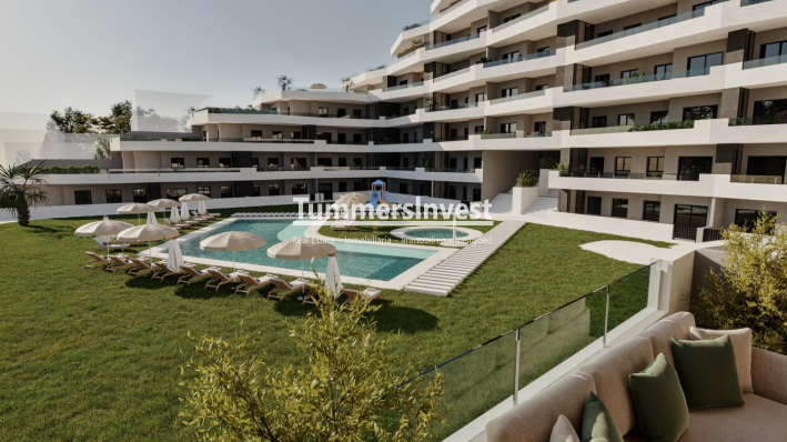 Apartment · New Build · San Miguel de Salinas · Pueblo