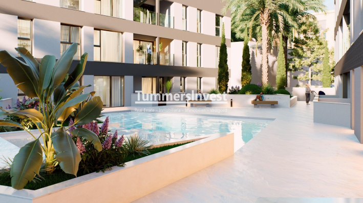 Apartment - New Build - San Pedro del Pinatar - NBR-42513