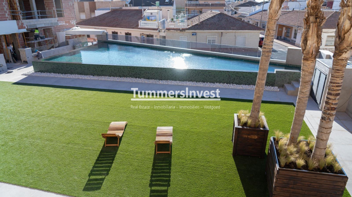 Apartment - New Build - San Pedro del Pinatar - NBR-87243