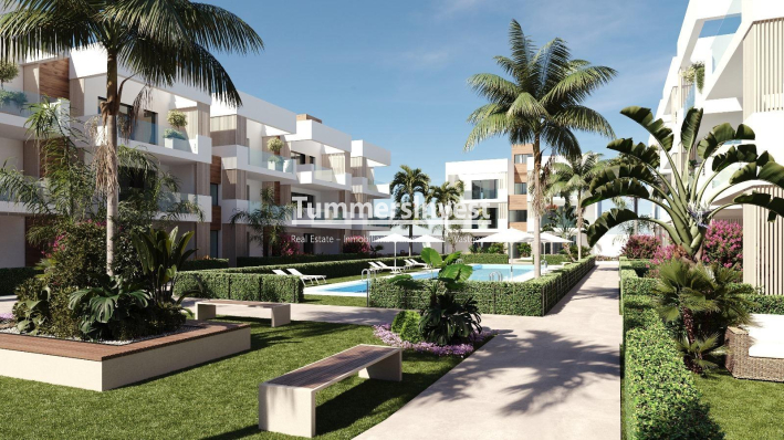 Apartment · New Build · San Pedro del Pinatar · Pueblo