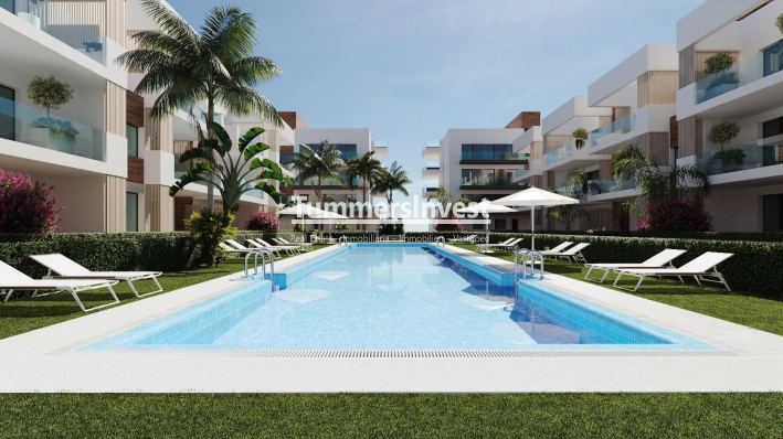 Apartment · New Build · San Pedro del Pinatar · Pueblo