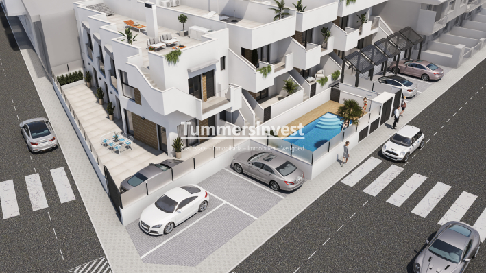 Apartment · New Build · San Pedro del Pinatar · San Pedro Del Pinatar
