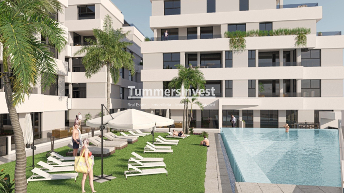 Apartment · New Build · San Pedro del Pinatar · San Pedro Del Pinatar