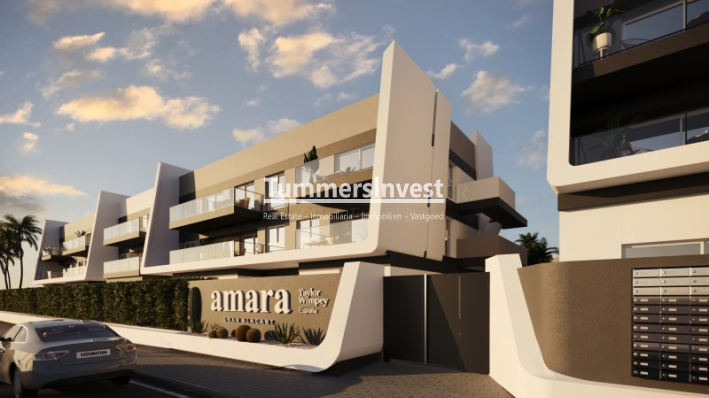 Apartment - New Build - Santa Pola - JP-43530