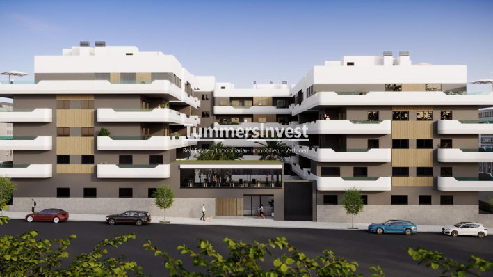 Apartment - New Build - Santa Pola - NBR-77129