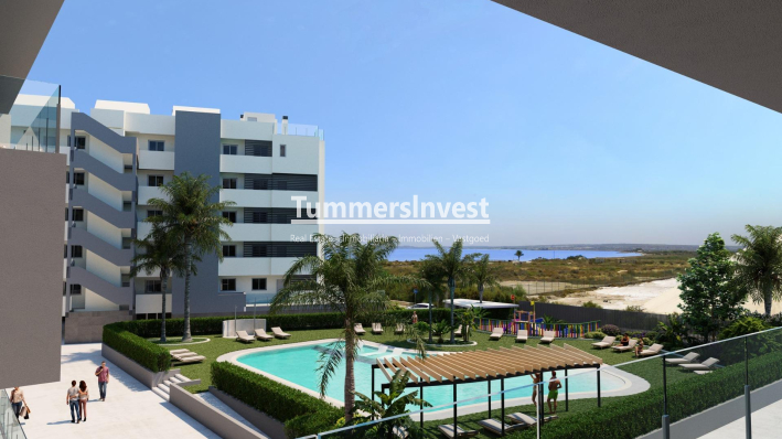Apartment · New Build · Santa Pola · Playa Tamarit