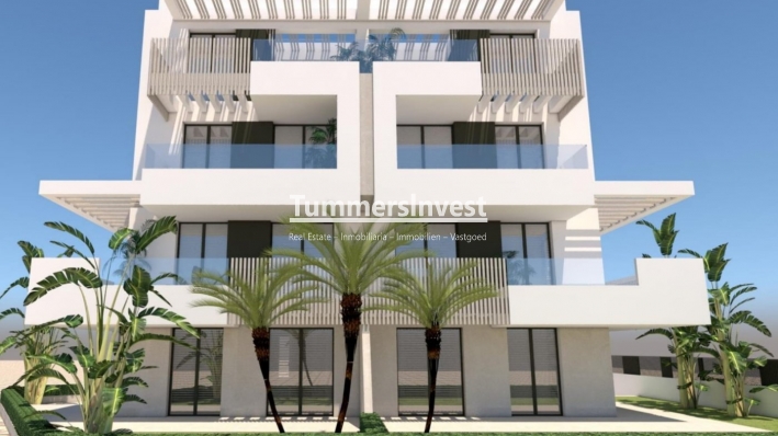 Apartment - New Build - Torre Pacheco - NBR-39226