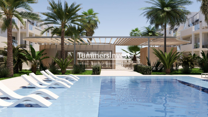 Apartment - New Build - Torre Pacheco - NBR-56521