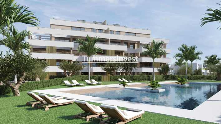 Apartment · New Build · Torre Pacheco · Santa Rosalia Lake And Life Resort