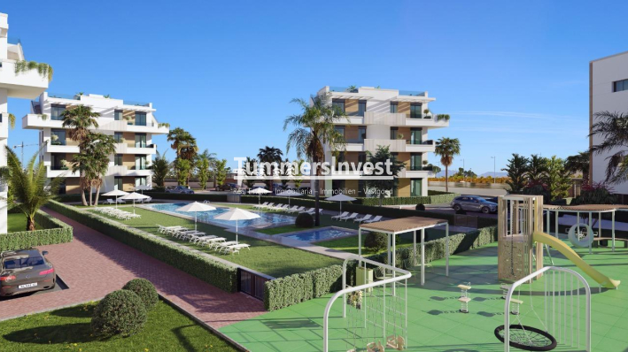 Apartment · New Build · Torre Pacheco · Santa Rosalia Lake And Life Resort
