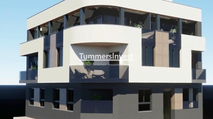 Apartment · New Build · Torrevieja · Centro