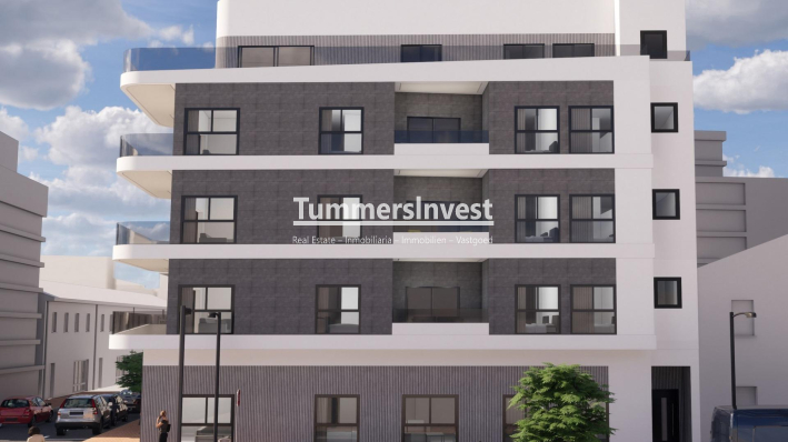 Apartment · New Build · Torrevieja · La Mata