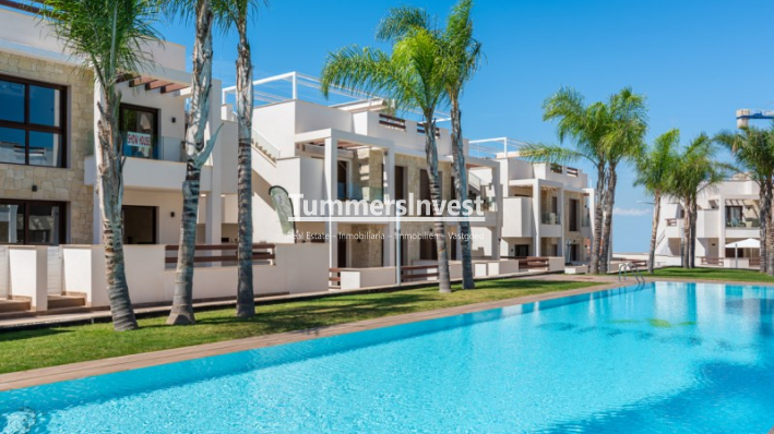 Apartment · New Build · Torrevieja · Los Balcones - Los Altos