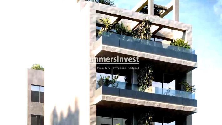 Apartment - New Build - Torrevieja - NBR-28425