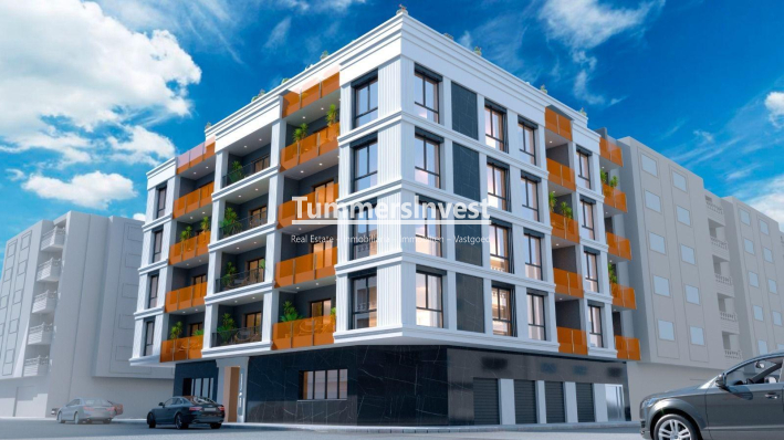 Apartment · New Build · Torrevieja · Parque de las Naciones