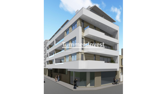 Apartment · New Build · Torrevieja · Playa del Cura