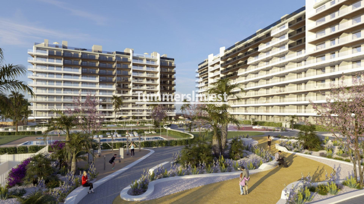 Apartment · New Build · Torrevieja · Punta Prima