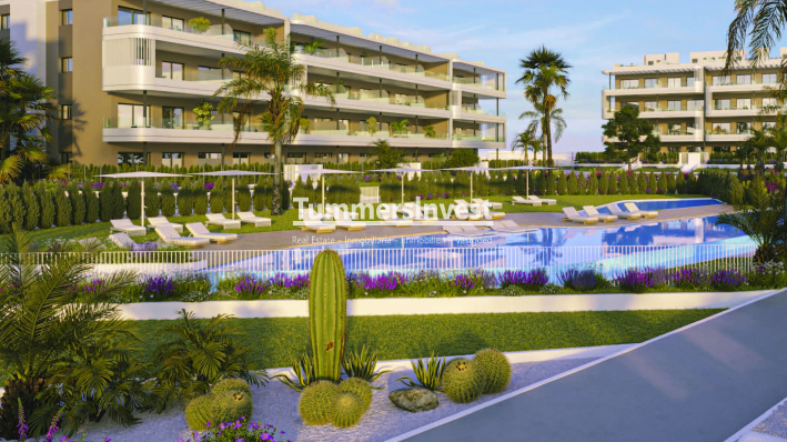 Apartment · New Build · Torrevieja · Torrevieja