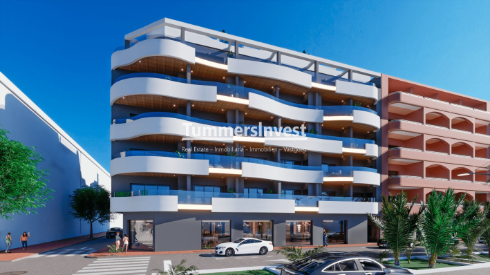Apartment · New Build · Torrevieja · Torrevieja