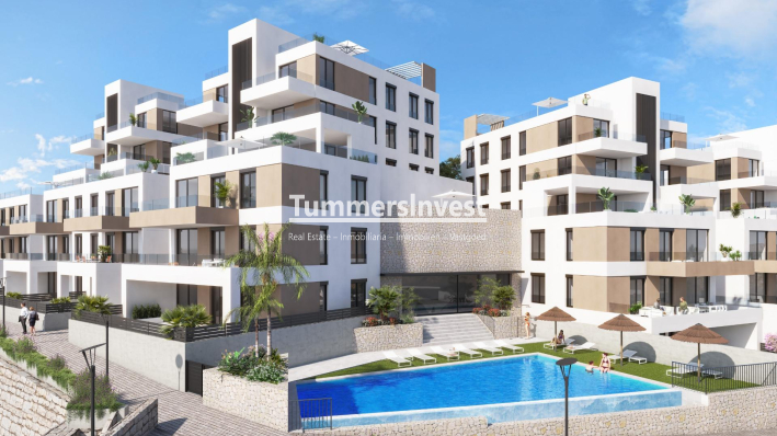 Apartment · New Build · Vera · Pueblo Salinas