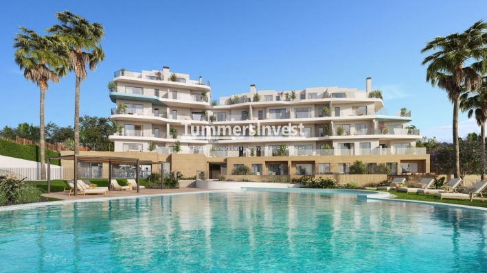 Apartment · New Build · Villajoyosa · Playa Les Torres