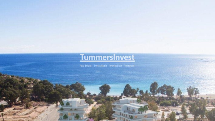 Apartment · New Build · Villajoyosa · Playa Les Torres