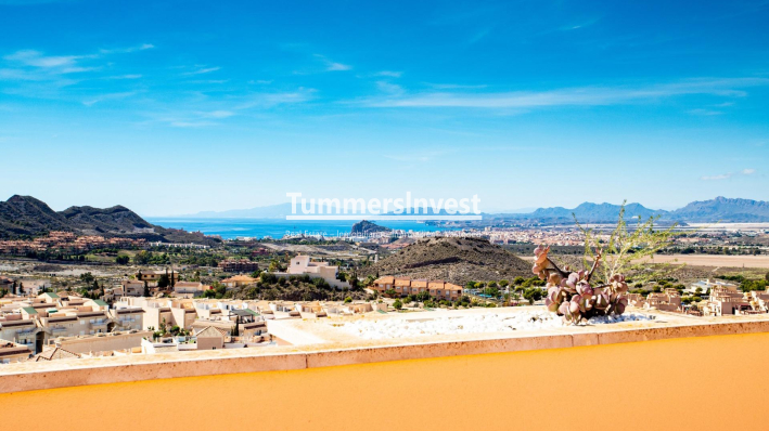 Apartment - Nieuwbouw Woningen - Aguilas - Collados