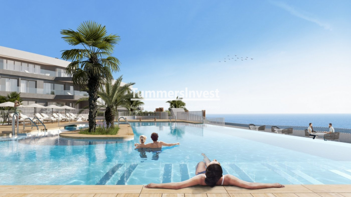 Apartment · Nieuwbouw Woningen · Aguilas · Isla Del Fraile