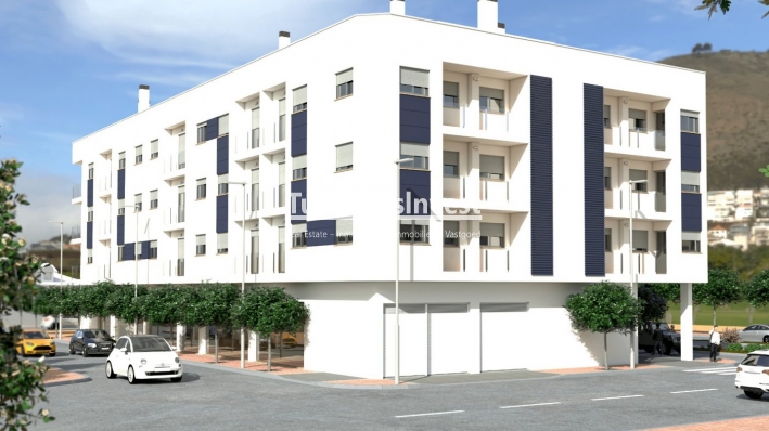 Apartment · Nieuwbouw Woningen · Alcantarilla · pueblo