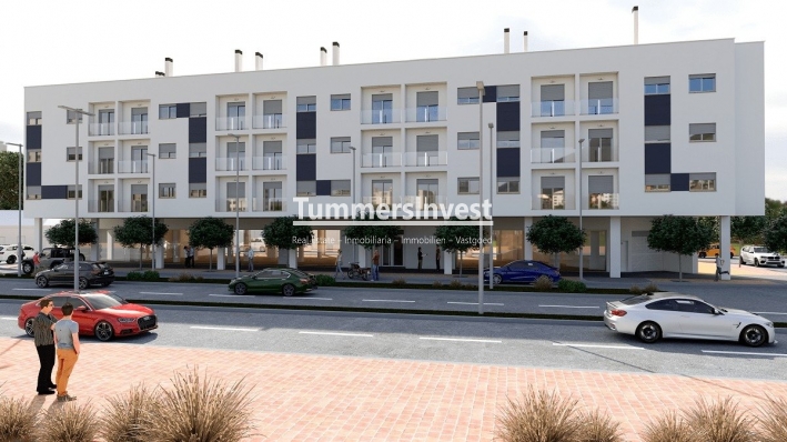 Apartment · Nieuwbouw Woningen · Alcantarilla · pueblo