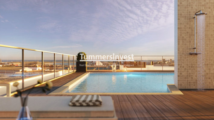 Apartment · Nieuwbouw Woningen · Alicante · Benalua