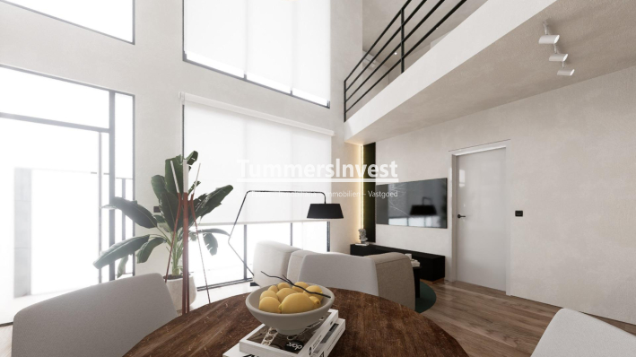 Apartment · Nieuwbouw Woningen · Alicante · Carolinas Bajas
