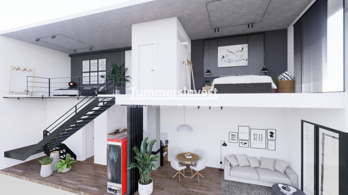 Apartment - Nieuwbouw Woningen - Alicante - NBR-59764