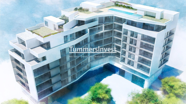 Apartment - Nieuwbouw Woningen - Alicante - NBRE-57587