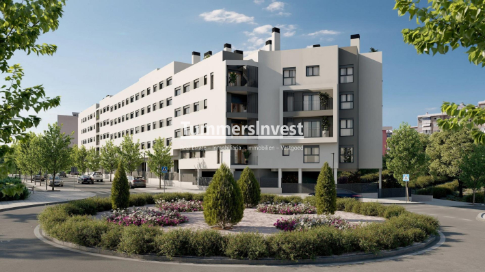 Apartment · Nieuwbouw Woningen · Alicante · San Agustín-PAU 2