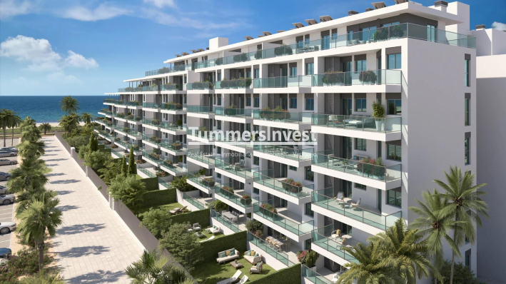 Apartment · Nieuwbouw Woningen · Almerimar · Almerimar