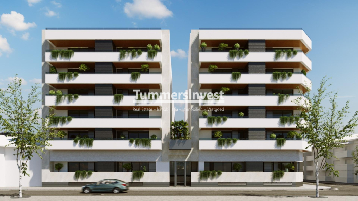 Apartment · Nieuwbouw Woningen · Almoradí · Center