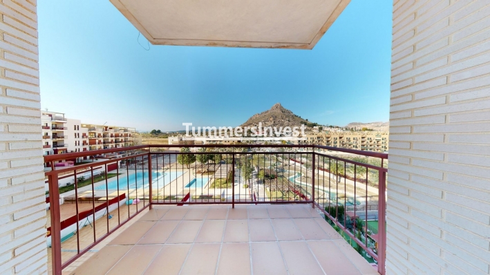 Apartment · Nieuwbouw Woningen · Archena · Villanueva del Rio Segura