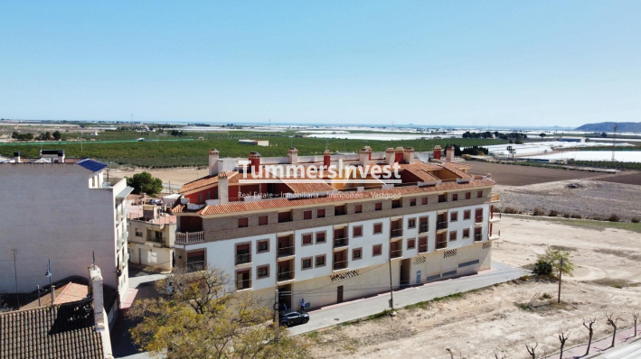 Apartment - Nieuwbouw Woningen - Avileses - pueblo