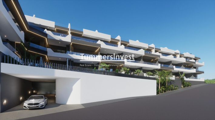 Apartment · Nieuwbouw Woningen · Benijofar · Pueblo