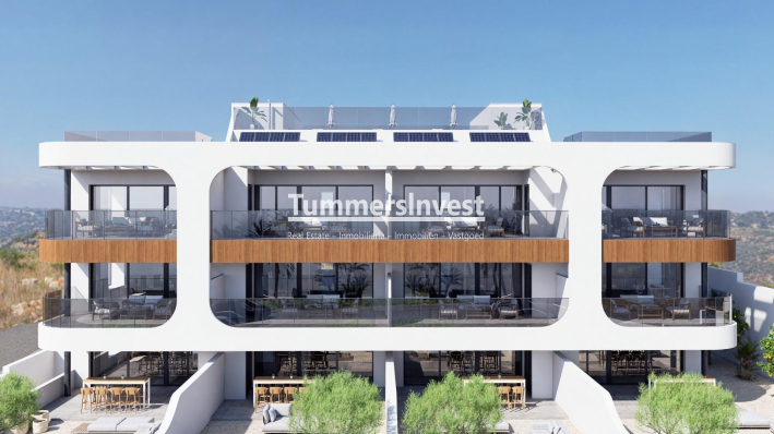 Apartment · Nieuwbouw Woningen · Benijofar · Pueblo