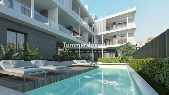 Apartment · Nieuwbouw Woningen · Benijofar · Pueblo