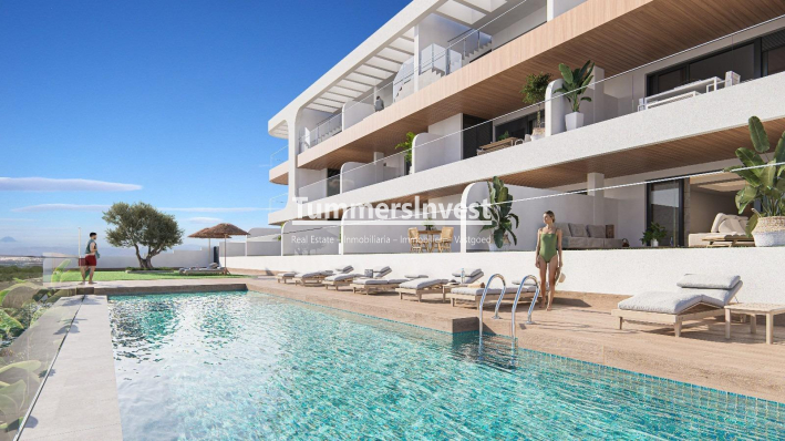 Apartment · Nieuwbouw Woningen · Benijofar · Pueblo