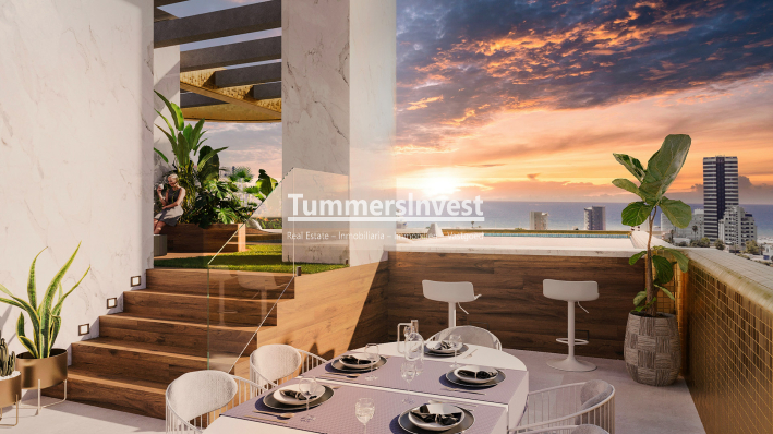 Apartment · Nieuwbouw Woningen · Calpe · Calpe