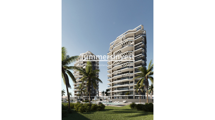 Apartment · Nieuwbouw Woningen · Calpe · Calpe