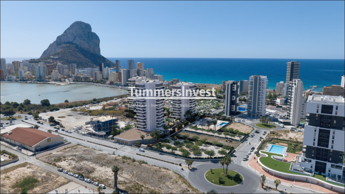 Apartment · Nieuwbouw Woningen · Calpe · Calpe